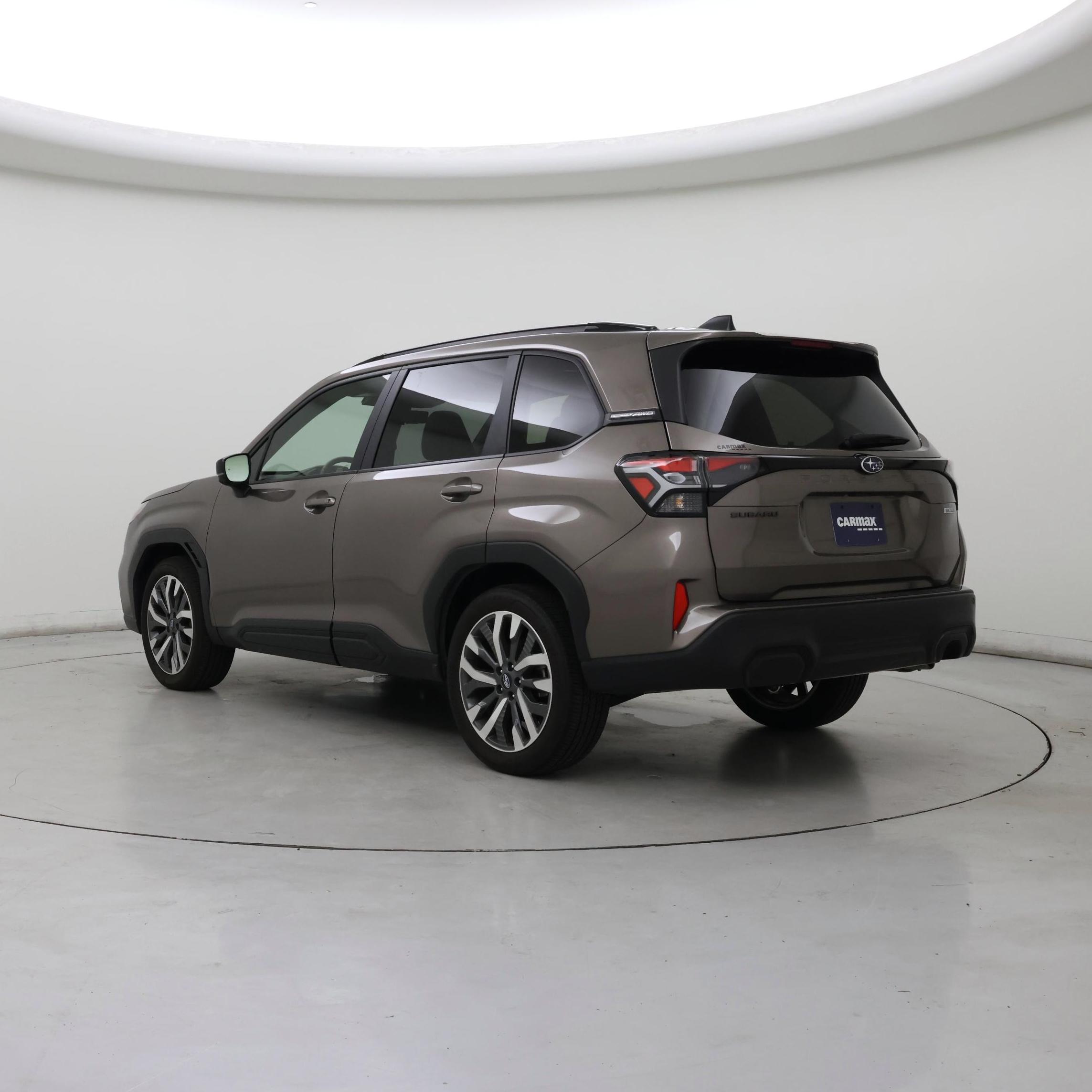 Thumbnail: 2025 Subaru Forester - 2