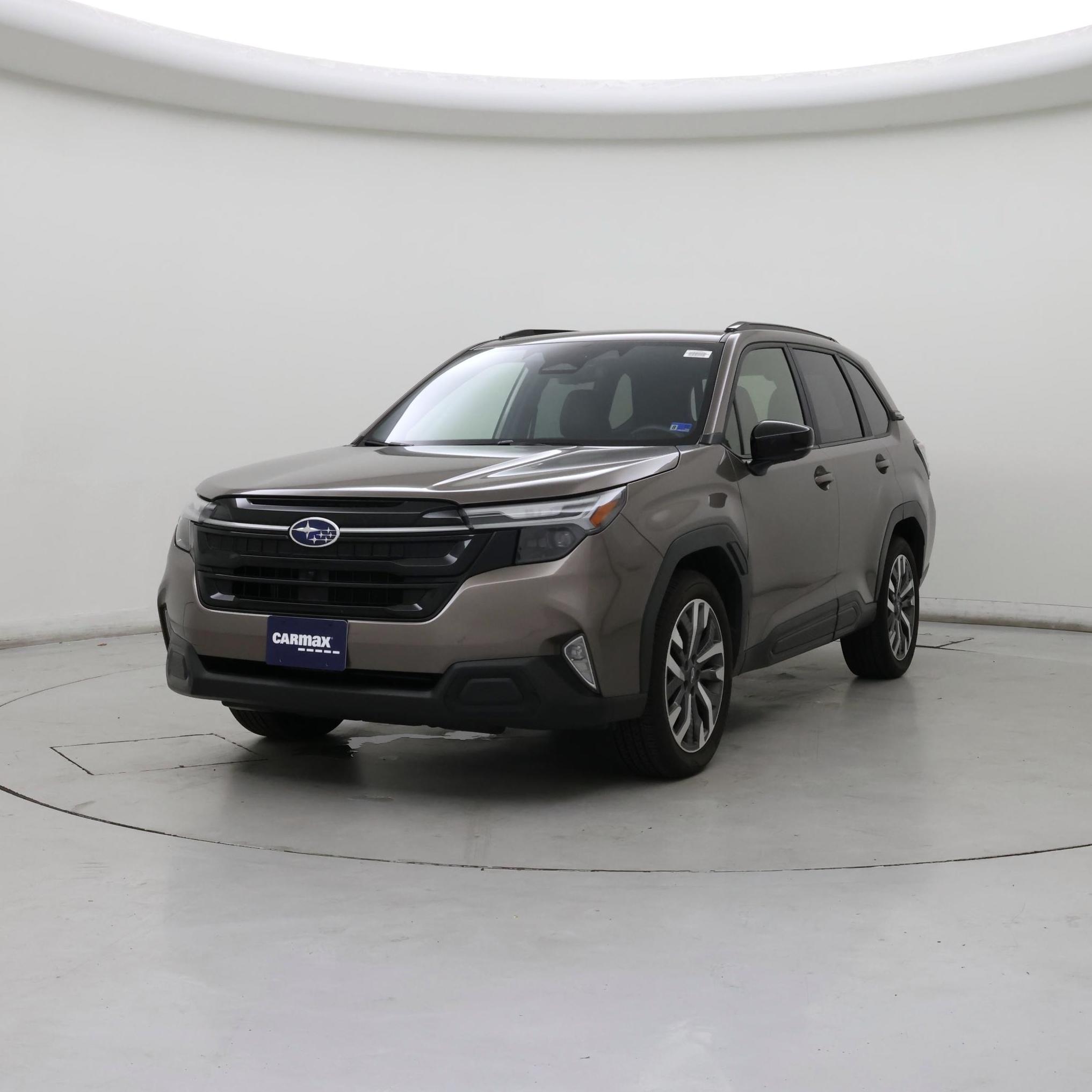 Thumbnail: 2025 Subaru Forester - 4