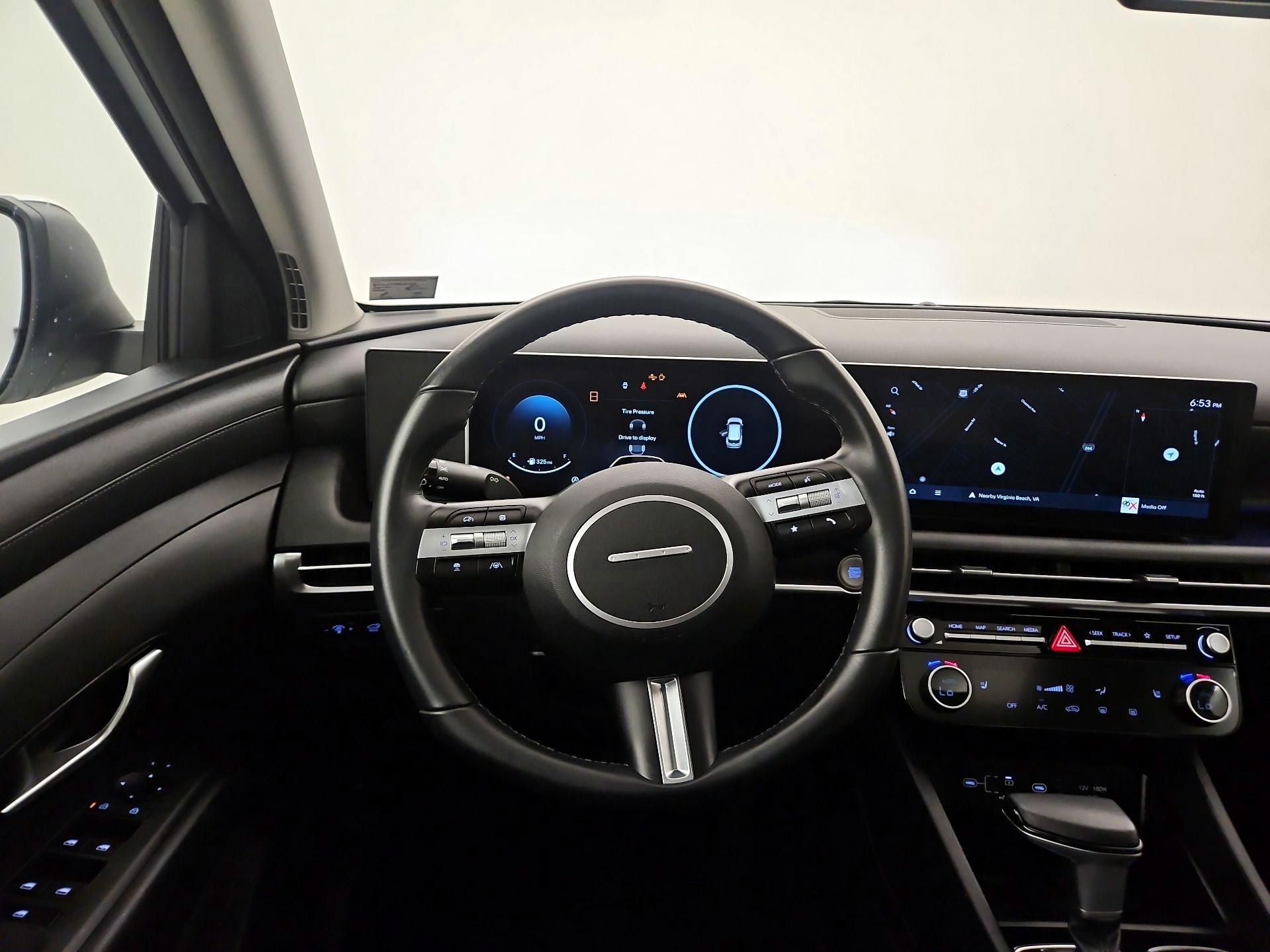 Thumbnail: 2025 Hyundai Tucson - 10