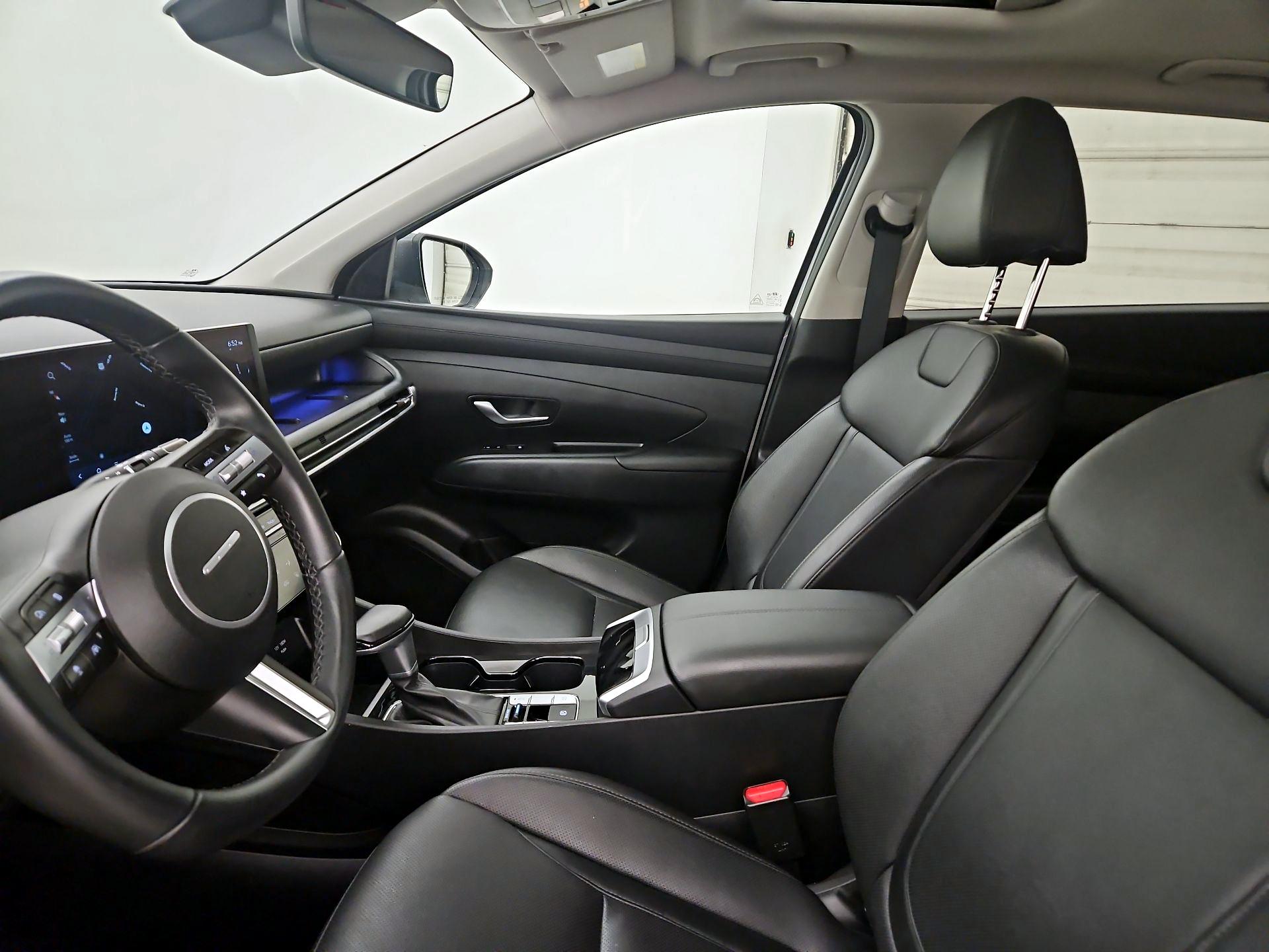 Thumbnail: 2025 Hyundai Tucson - 11