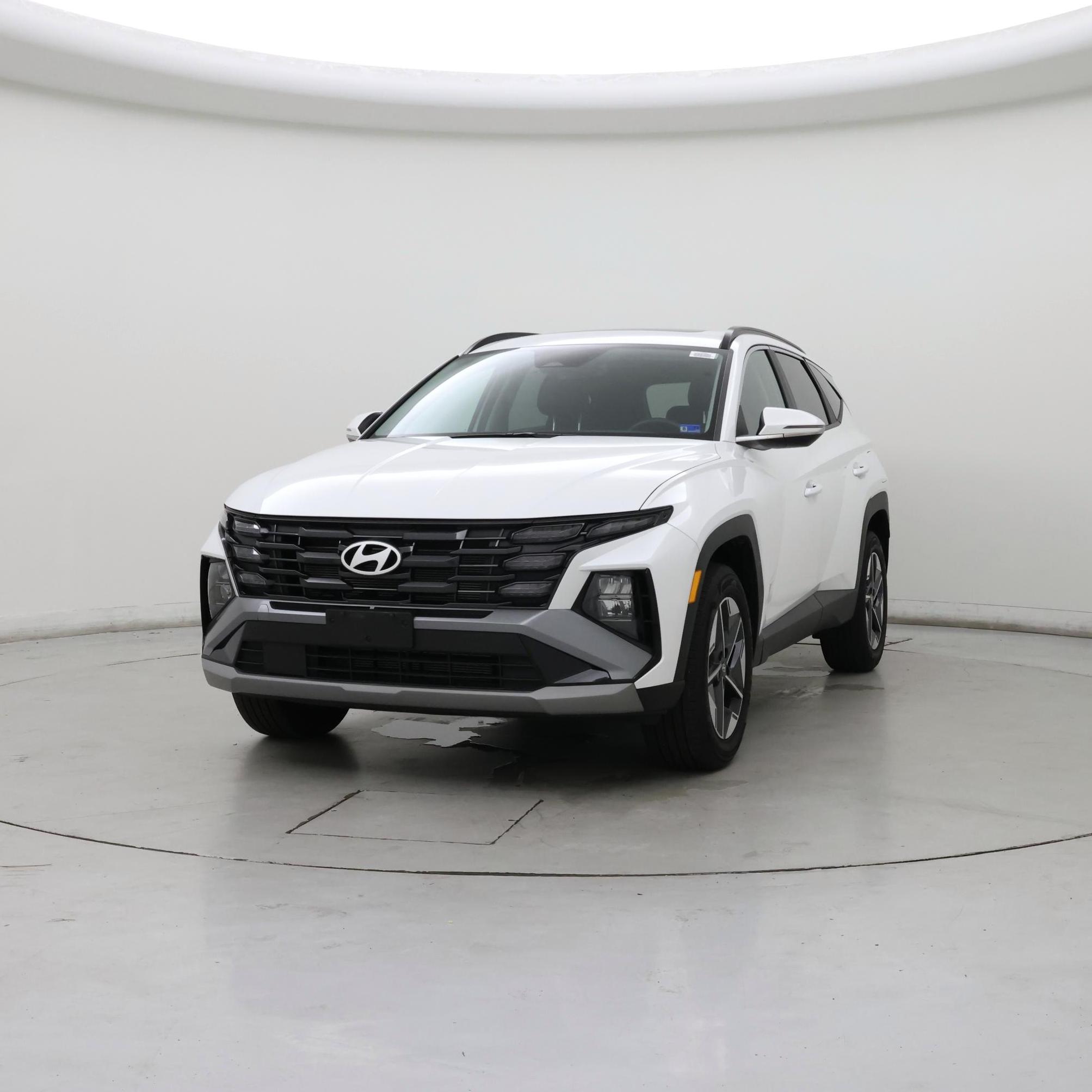 Thumbnail: 2025 Hyundai Tucson - 4