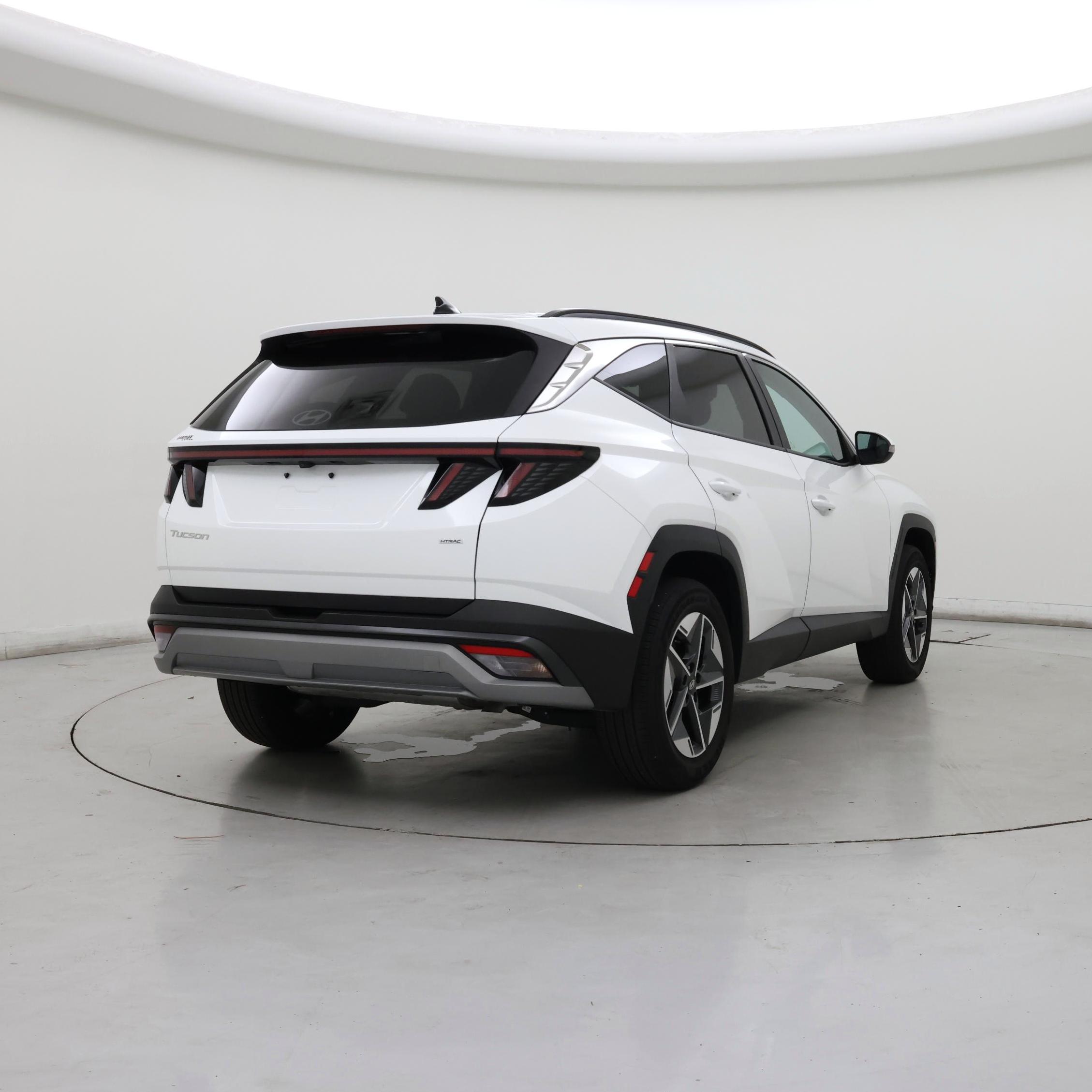 Thumbnail: 2025 Hyundai Tucson - 8
