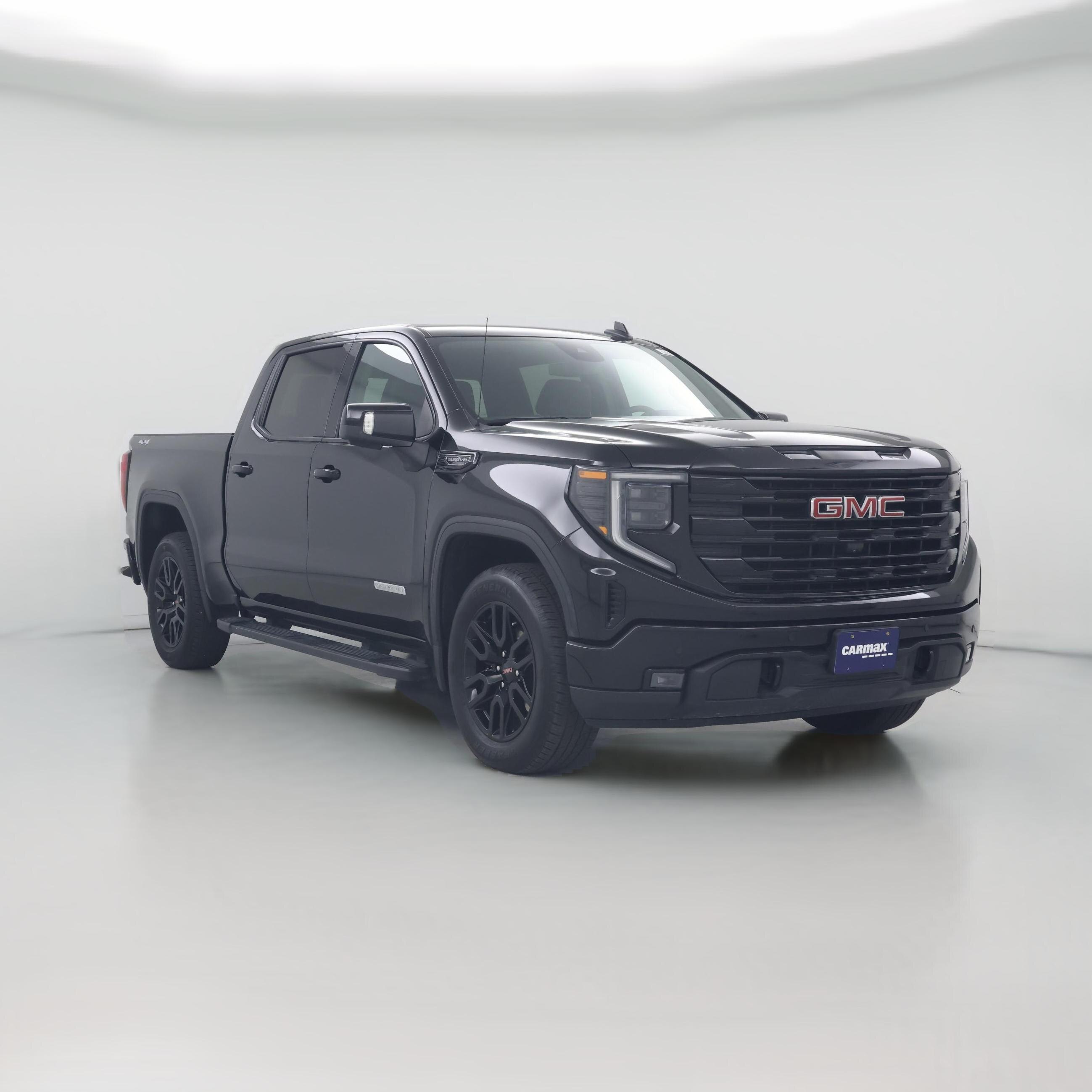 Thumbnail: 2024 GMC Sierra 1500 - 1