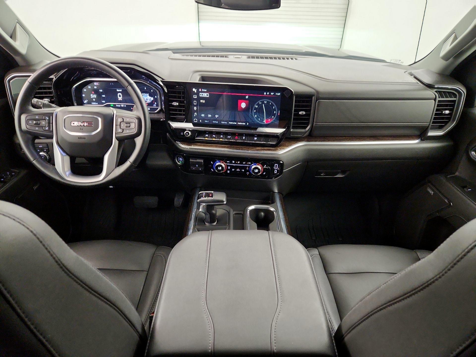Thumbnail: 2024 GMC Sierra 1500 - 9