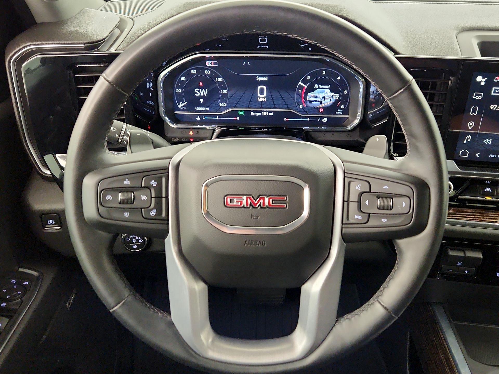 Thumbnail: 2024 GMC Sierra 1500 - 10
