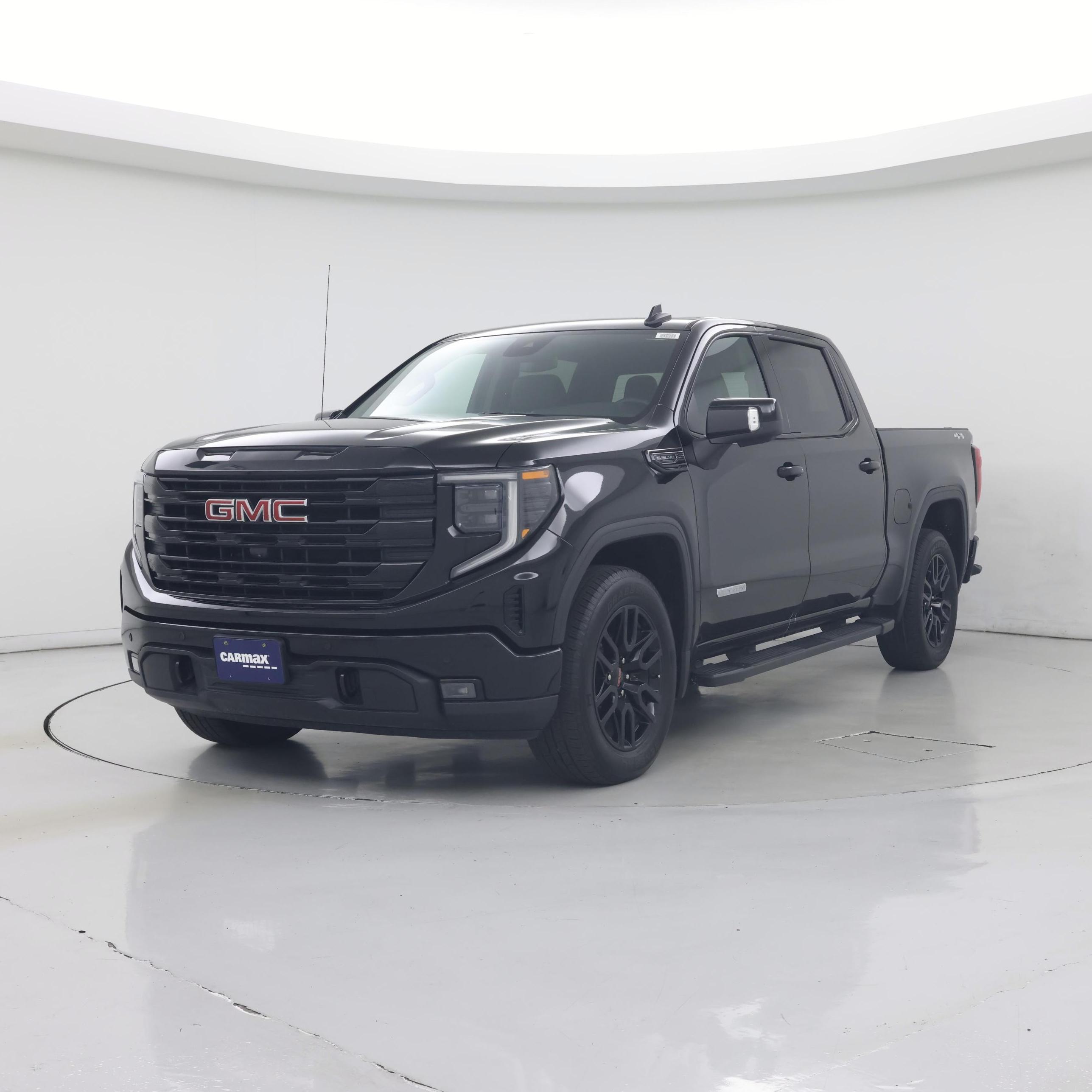 Thumbnail: 2024 GMC Sierra 1500 - 4