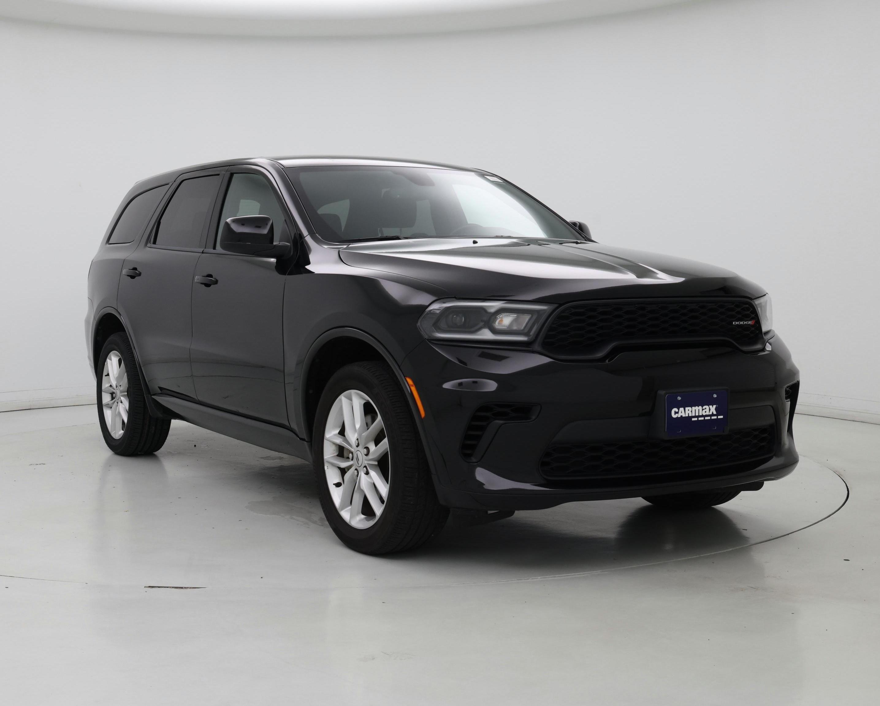Black 2025 Dodge Durango SUV / Crossover All-Wheel Drive Automatic