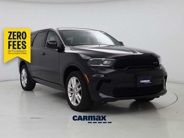 Black 2025 Dodge Durango SUV / Crossover All-Wheel Drive Automatic
