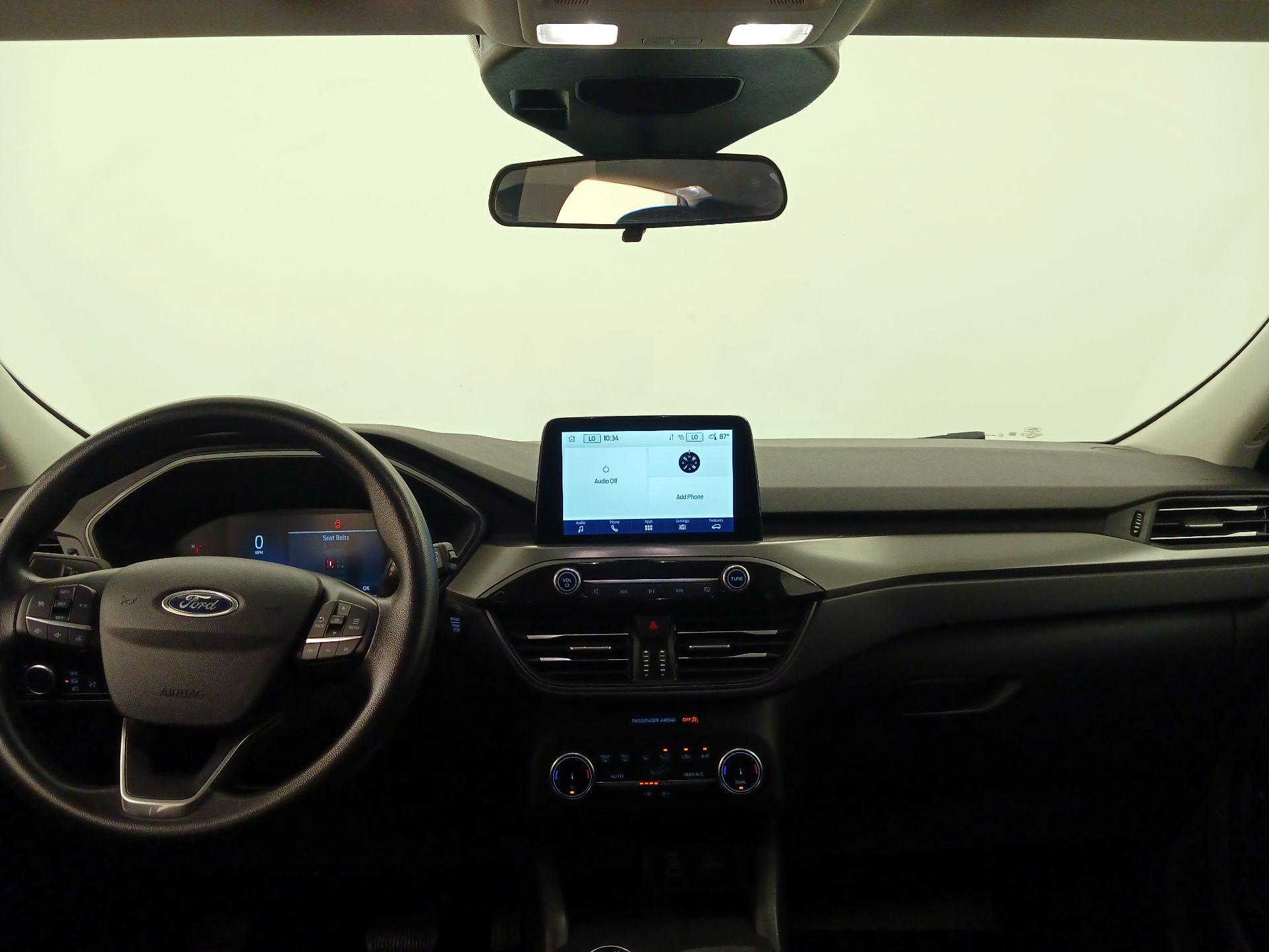 Thumbnail: 2025 Ford Escape - 9