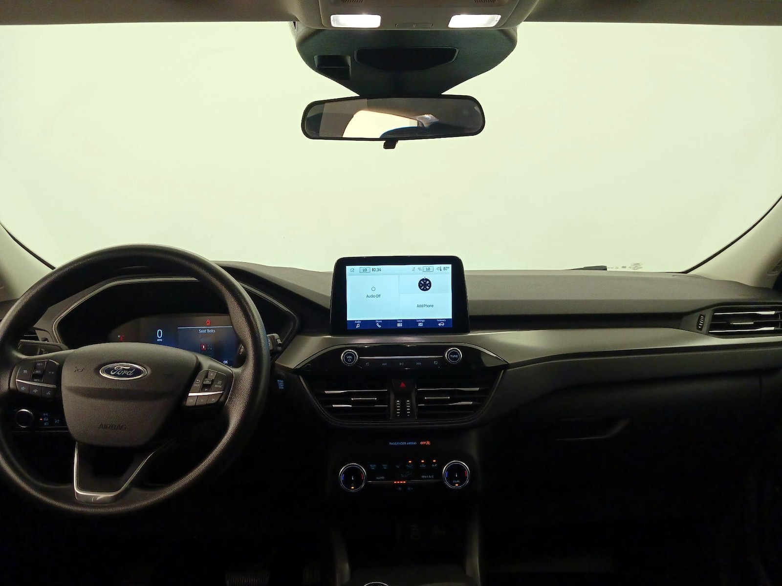 Apple CarPlay® & Android Auto™