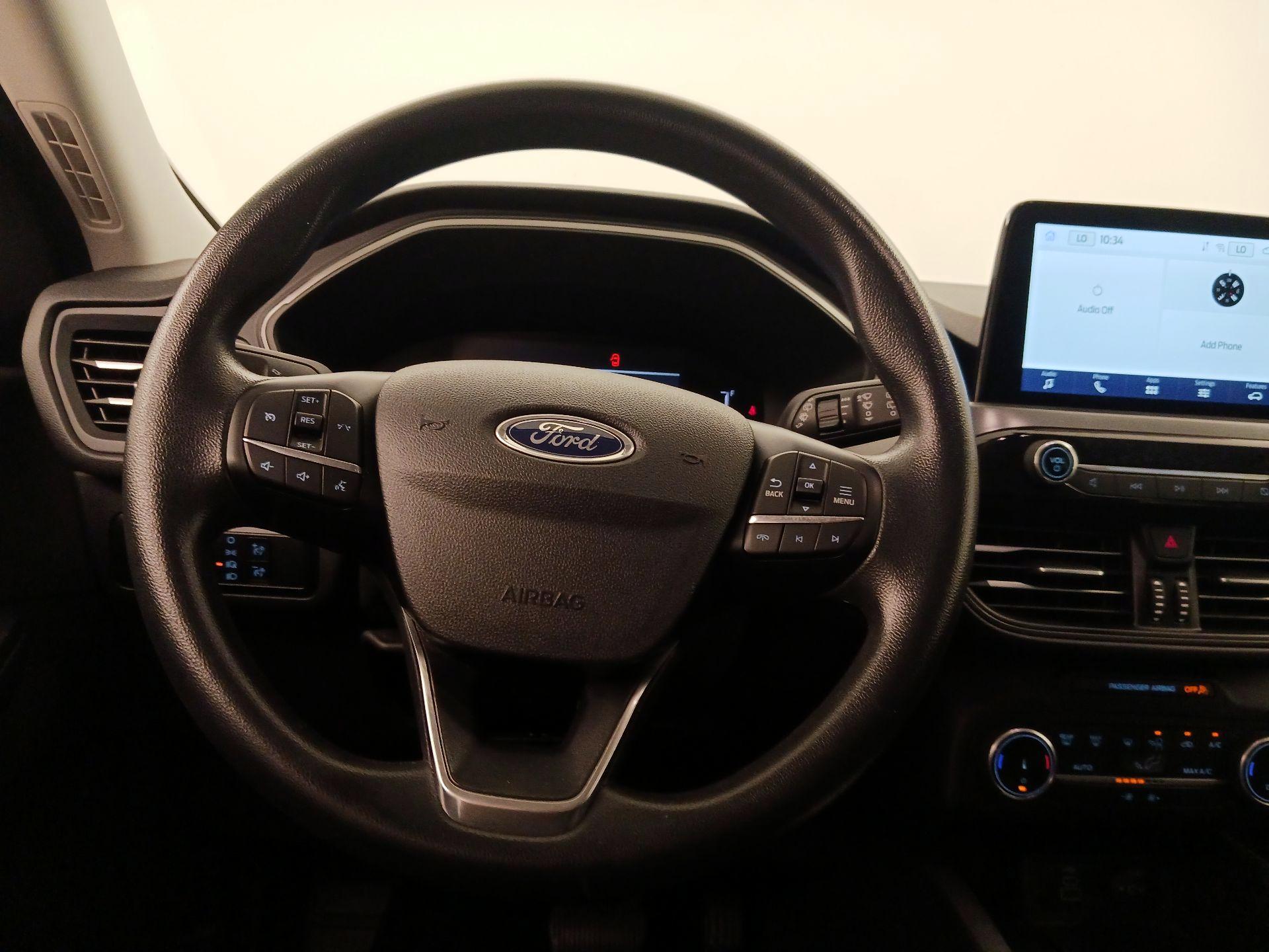 Thumbnail: 2025 Ford Escape - 10