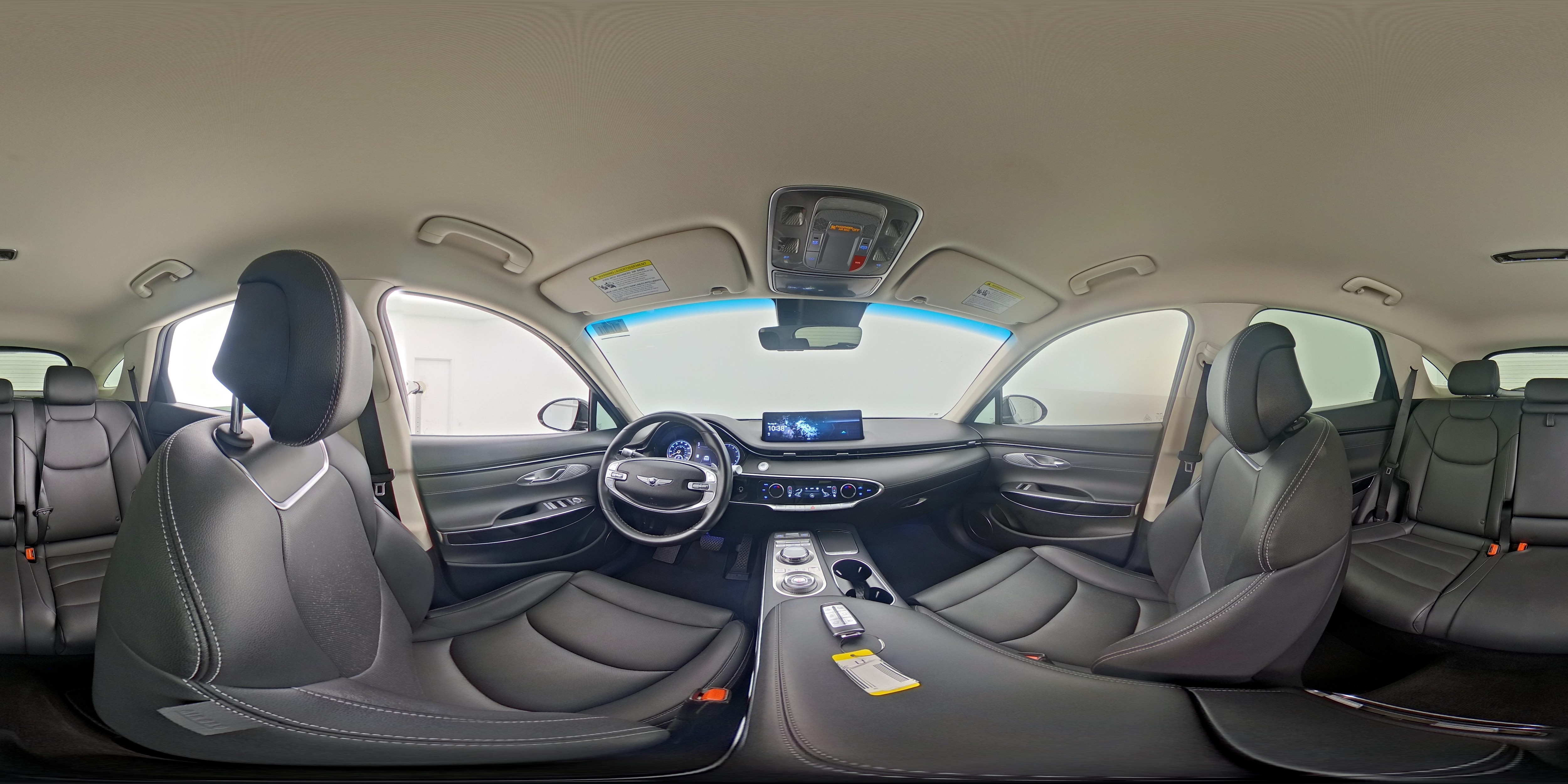 2025 GENESIS GV70 Standard - Photo 25