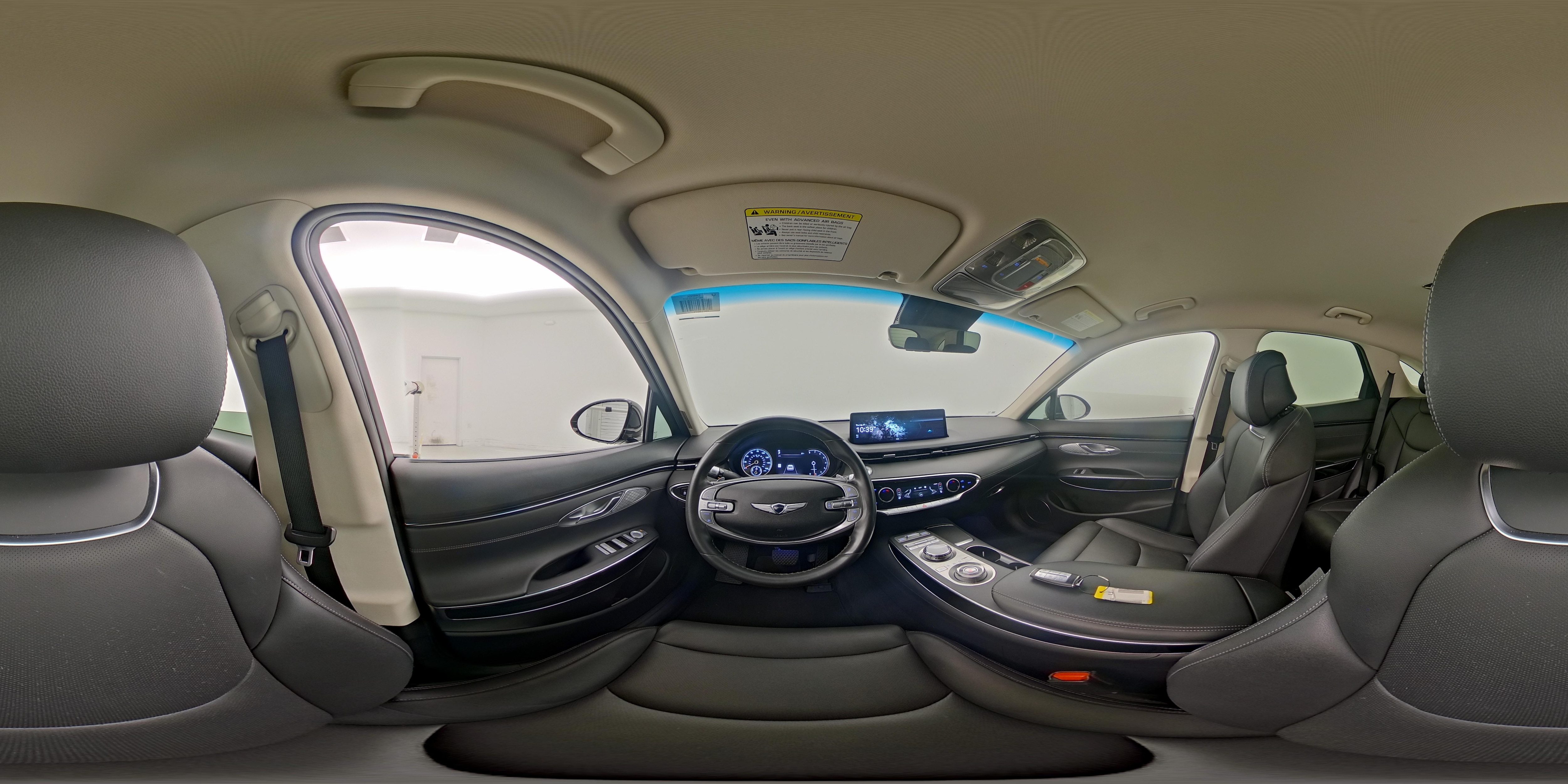 2025 GENESIS GV70 Standard - Photo 27