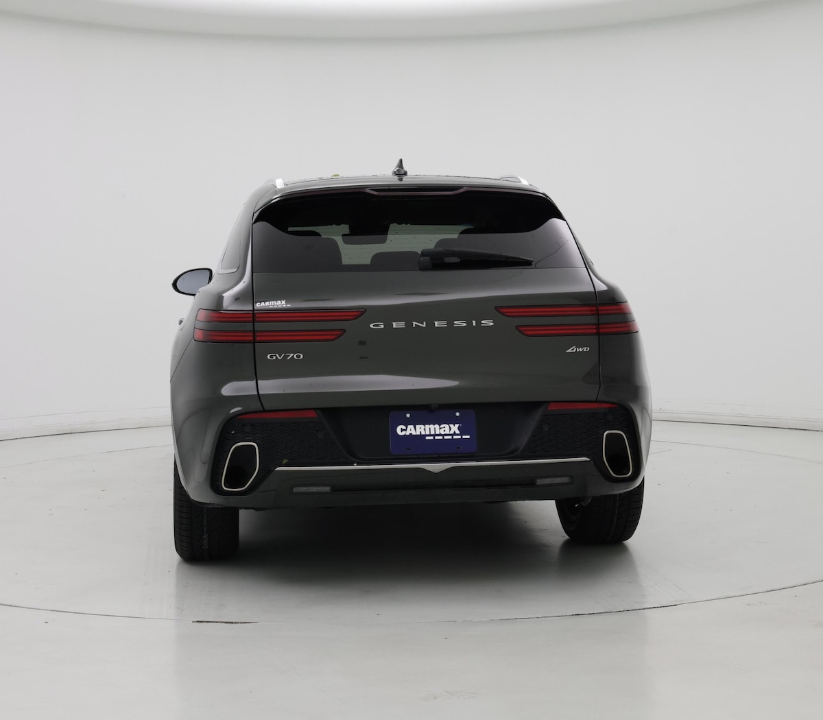Rear