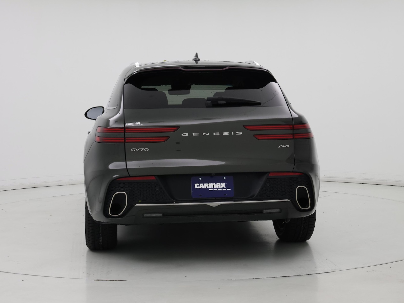 2025 GENESIS GV70 Standard - Photo 7