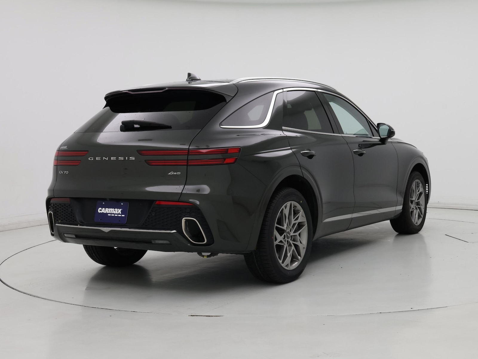 2025 GENESIS GV70 Standard - Photo 9