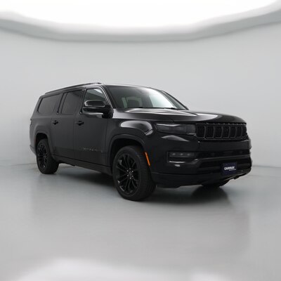 2024 Jeep Grand Wagoneer L Series II