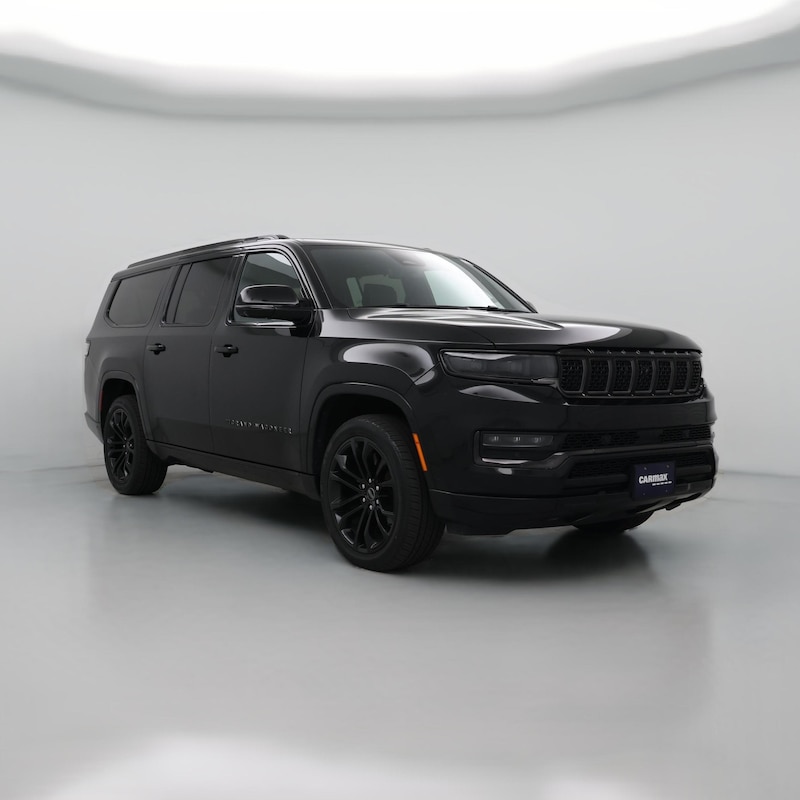 2024 Jeep Grand Wagoneer L Series II