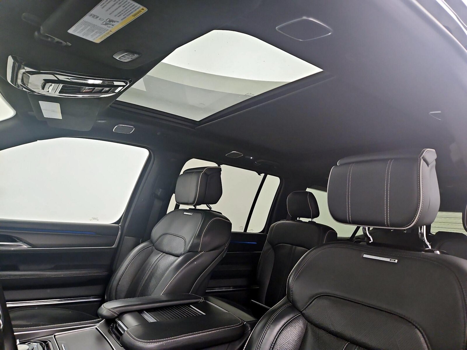 Panoramic Sunroof