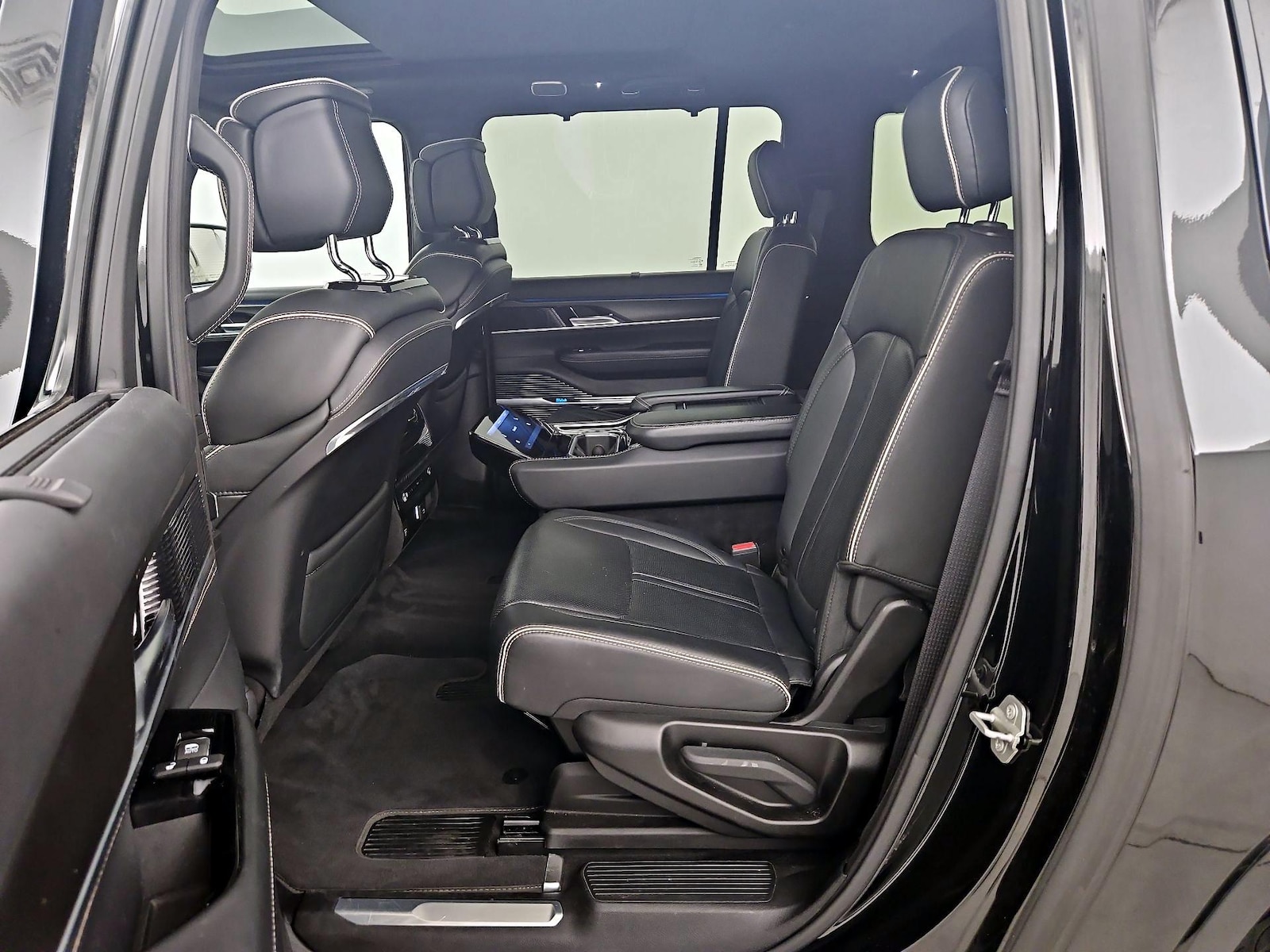 Rear Air Conditioning