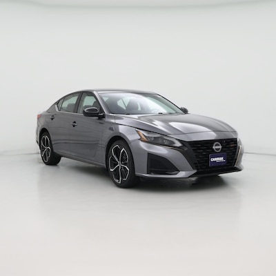 2023 Nissan Altima SR
