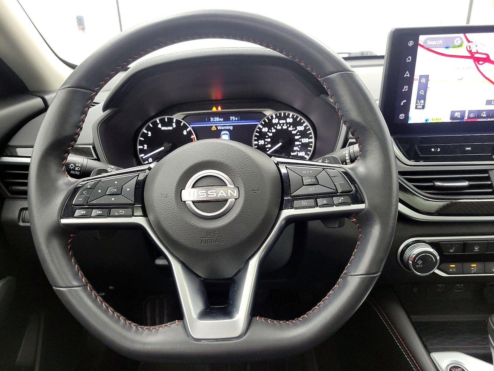 Lane Departure Warning