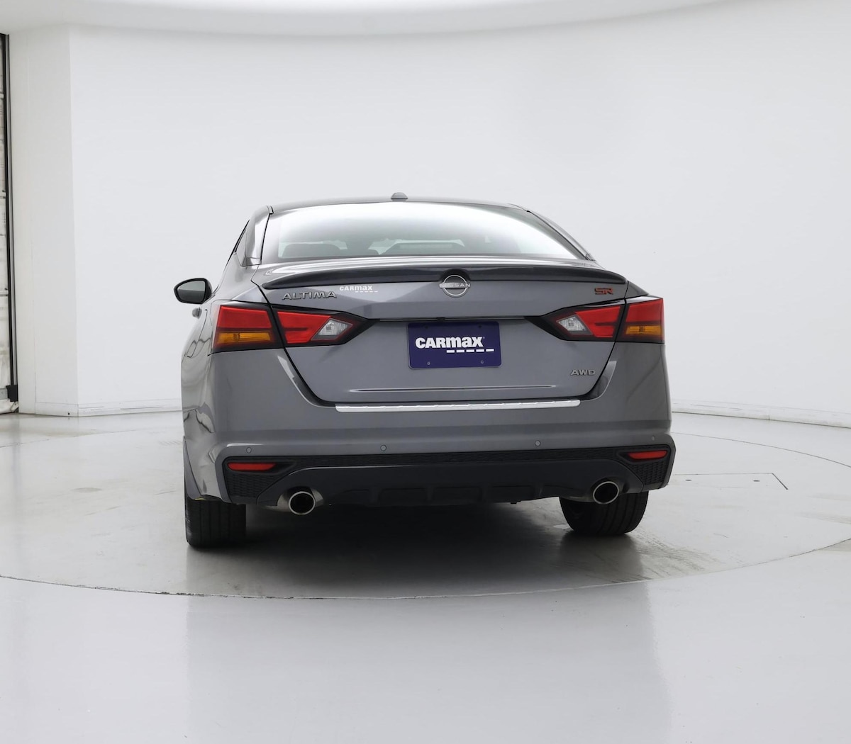 Rear