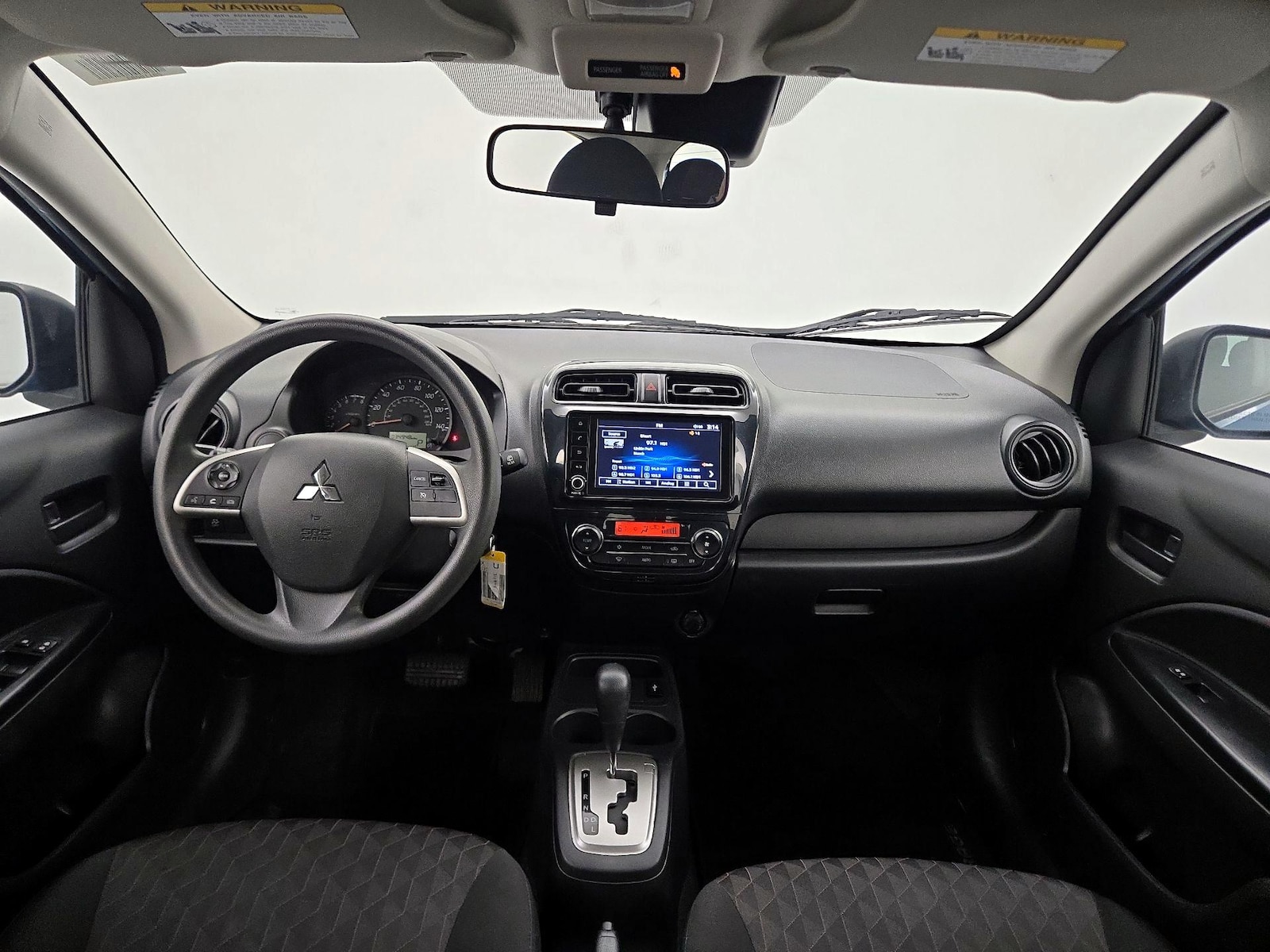 2024 Mitsubishi Mirage