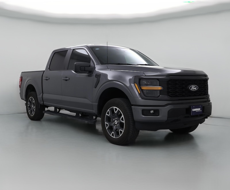 2025 Ford F150 STX