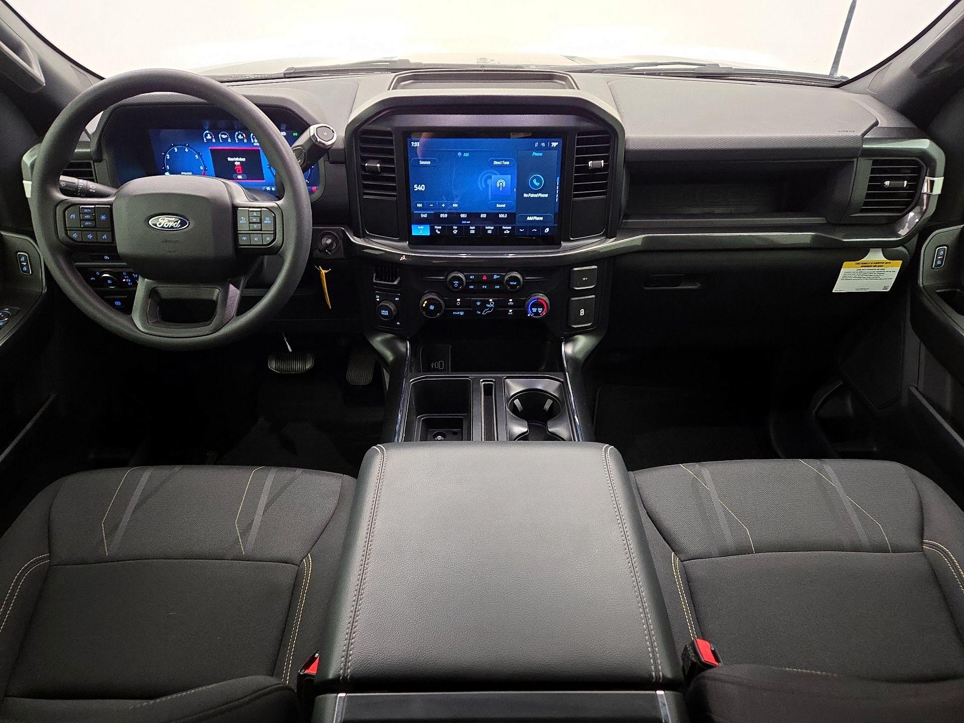 Thumbnail: 2025 Ford F-150 - 9