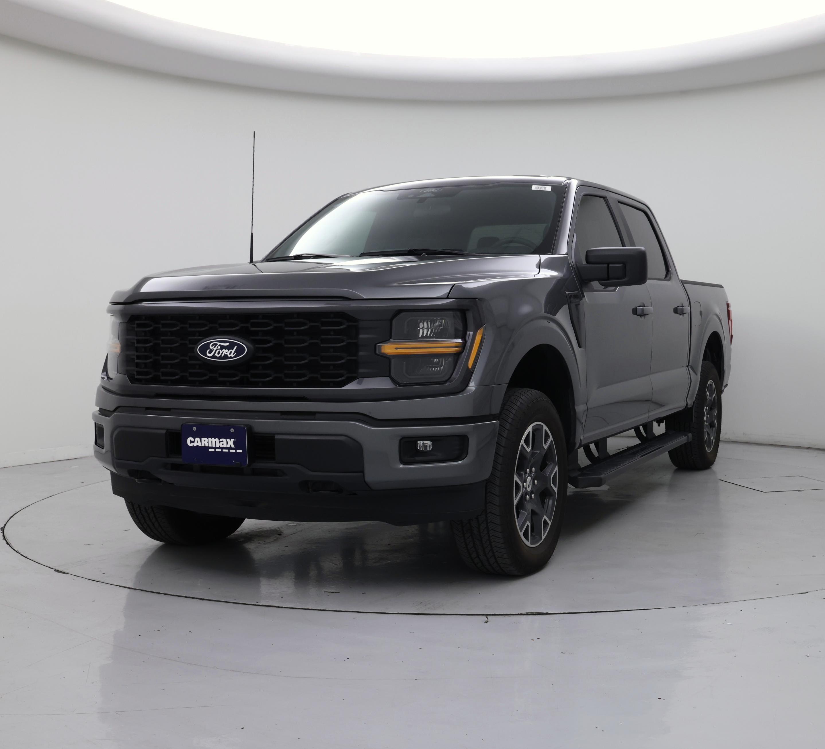 Thumbnail: 2025 Ford F-150 - 4