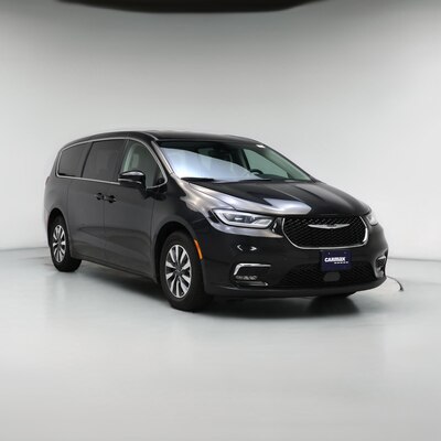 Vehicle exterior view