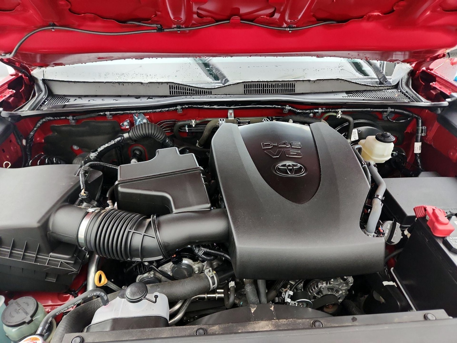 2023 Toyota Tacoma SR5 - Photo 23