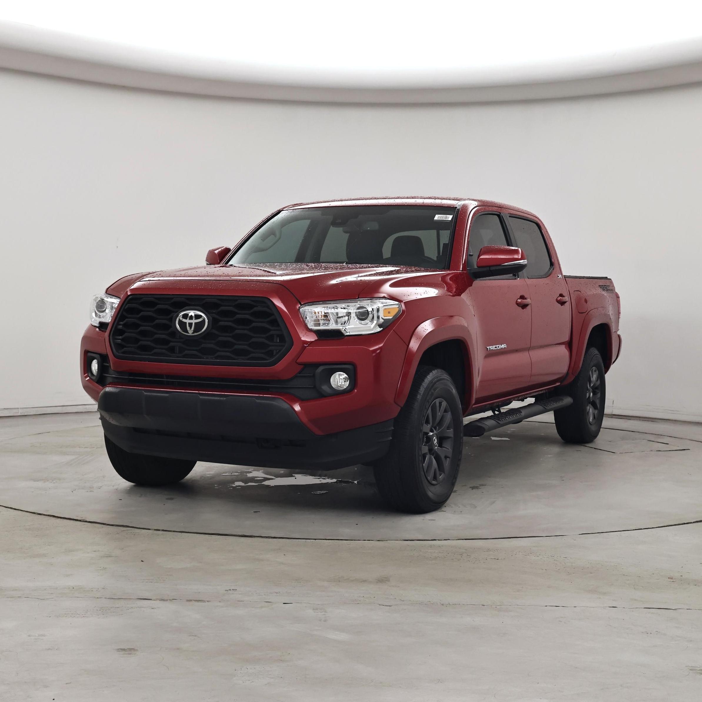 Thumbnail: 2023 Toyota Tacoma - 4
