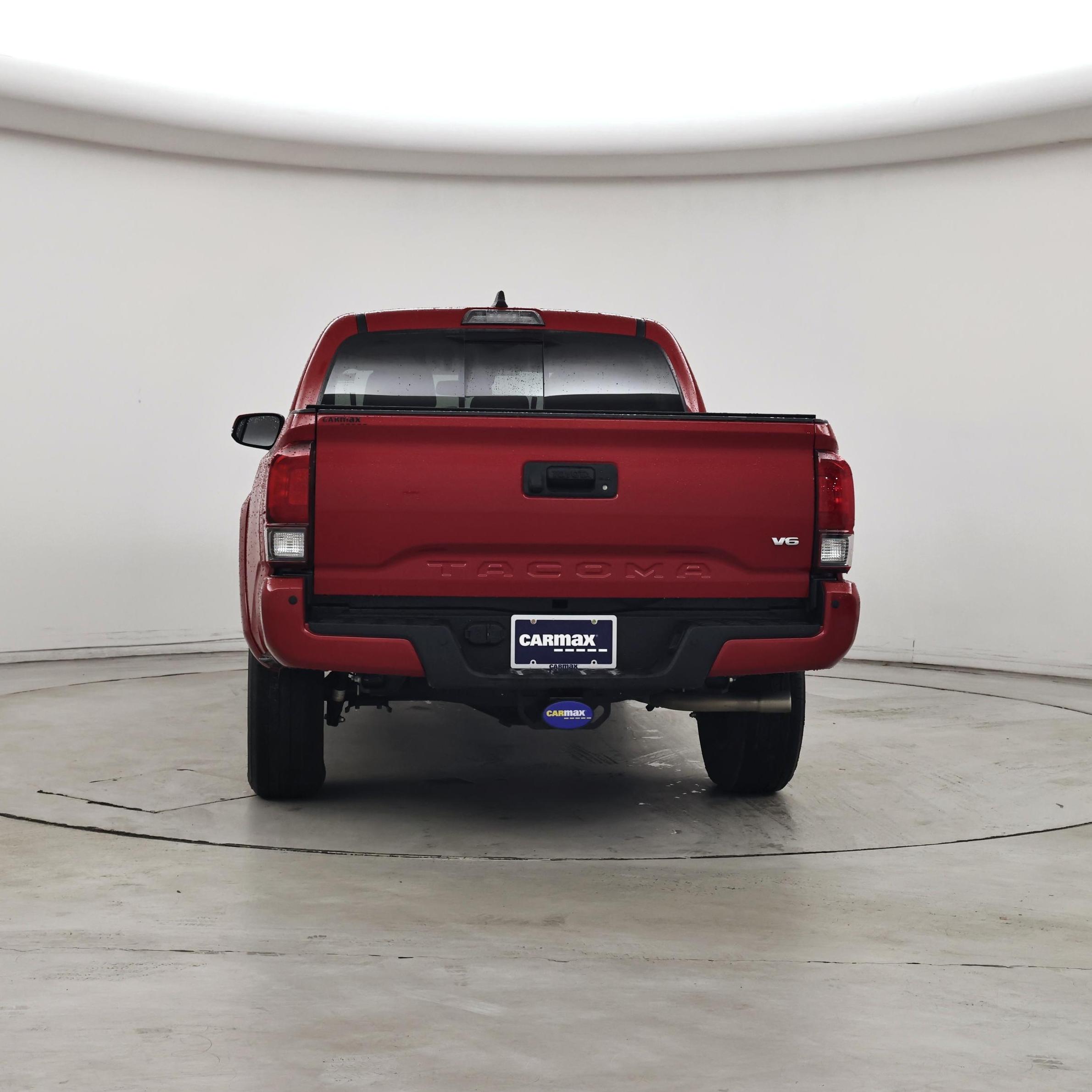 Thumbnail: 2023 Toyota Tacoma - 6