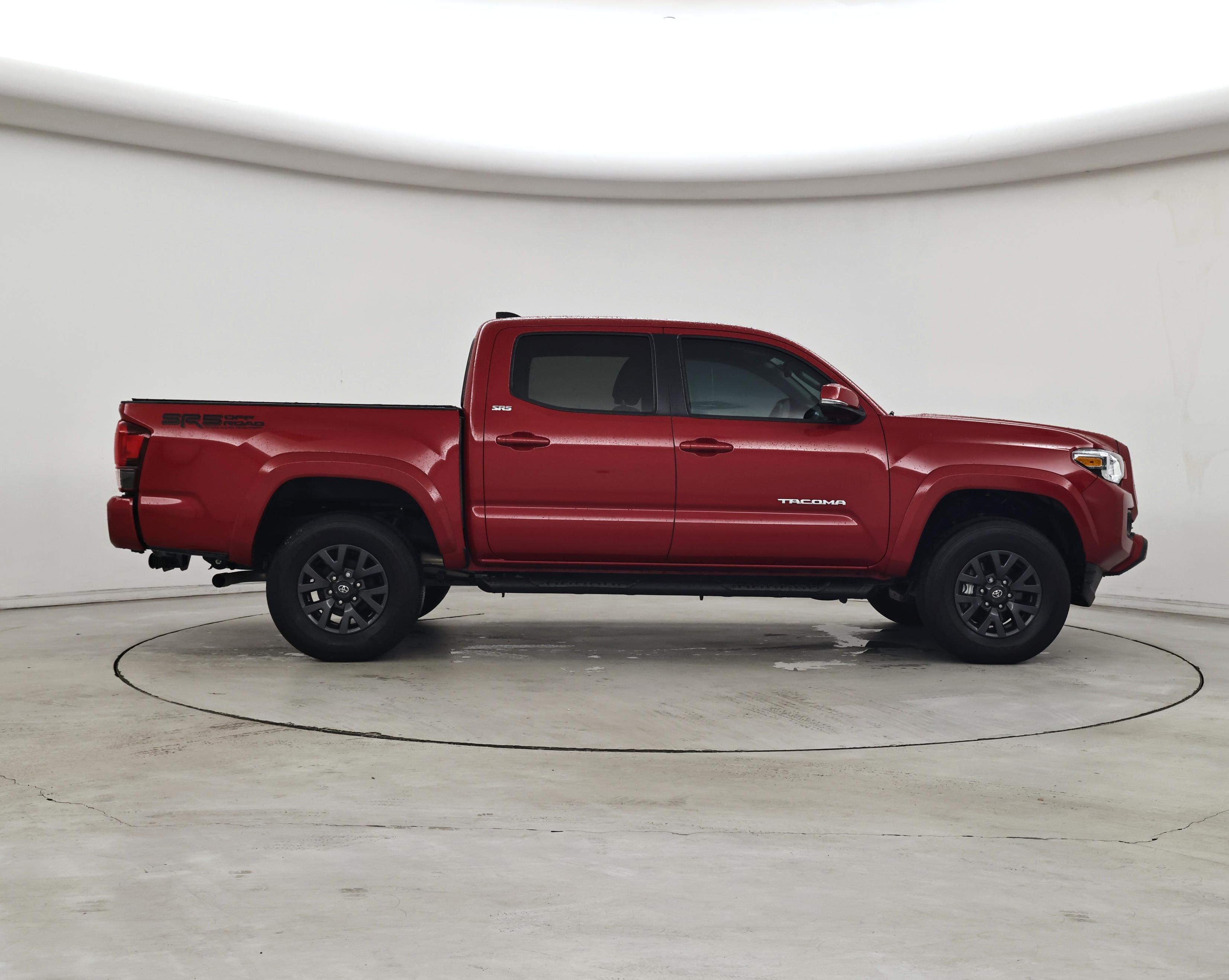 Thumbnail: 2023 Toyota Tacoma - 7
