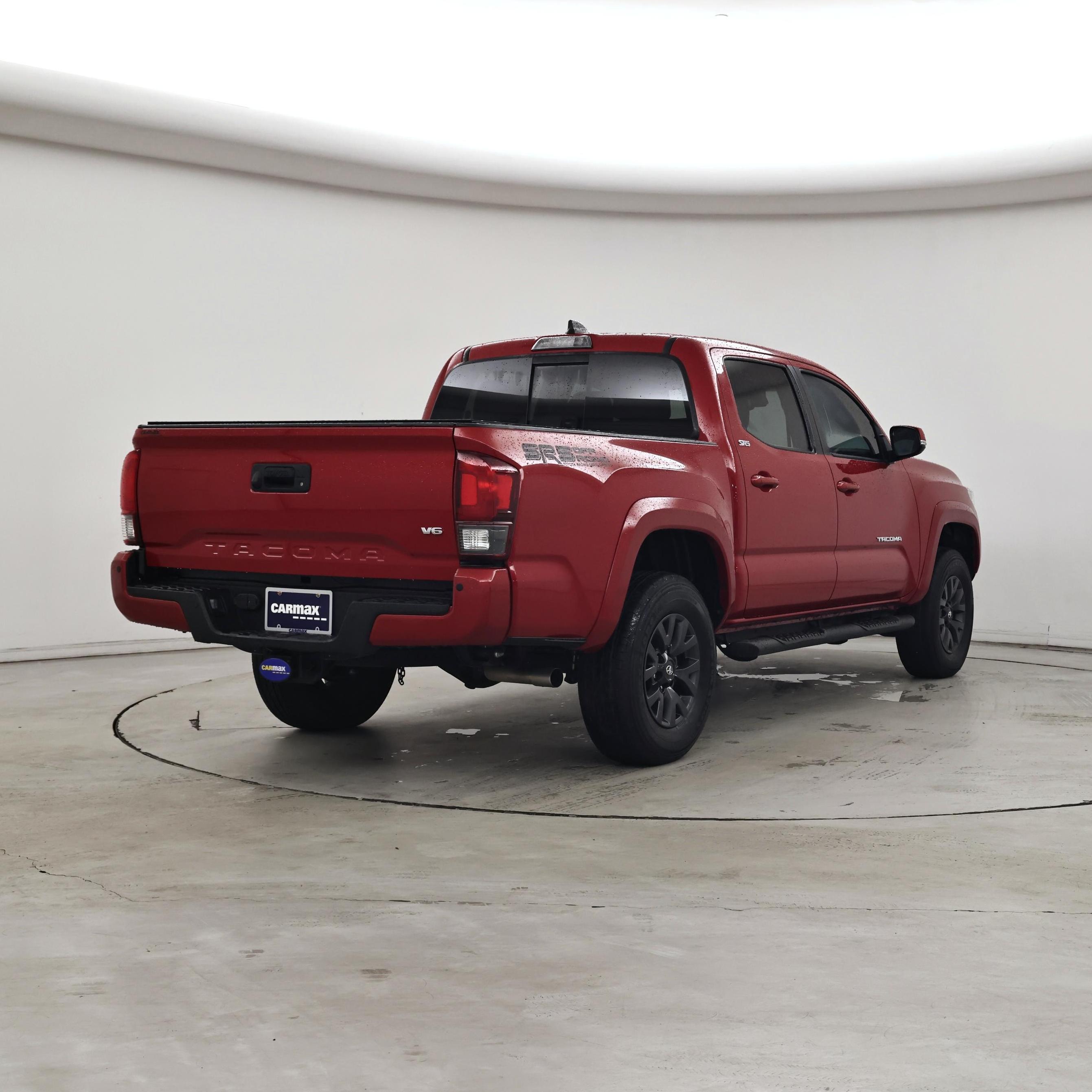 Thumbnail: 2023 Toyota Tacoma - 8