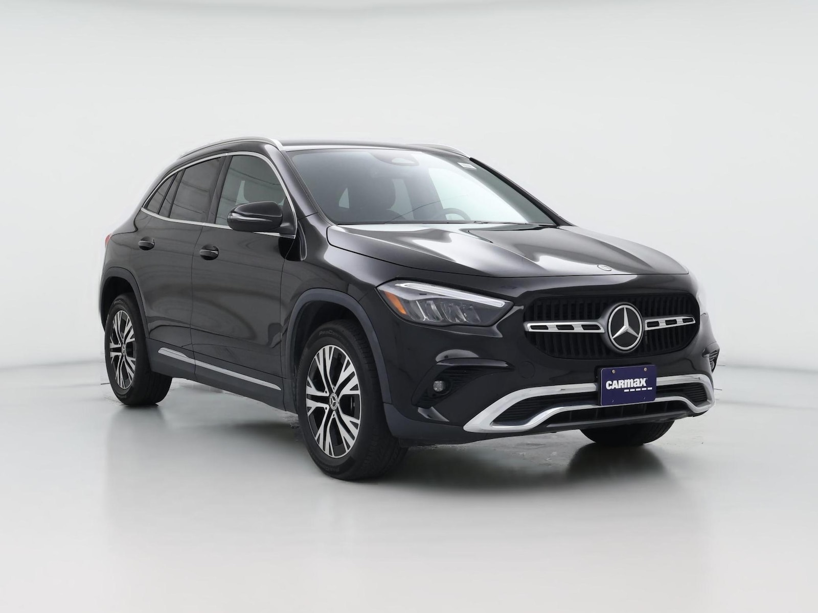 2025 Mercedes-Benz GLA