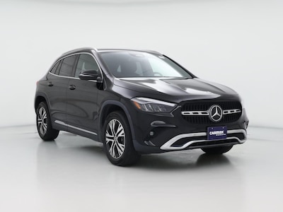2025 Mercedes-Benz GLA250