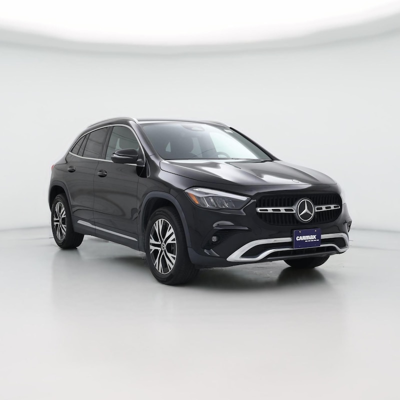 2025 Mercedes-Benz GLA250