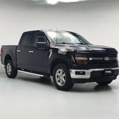2025 Ford F150 XLT