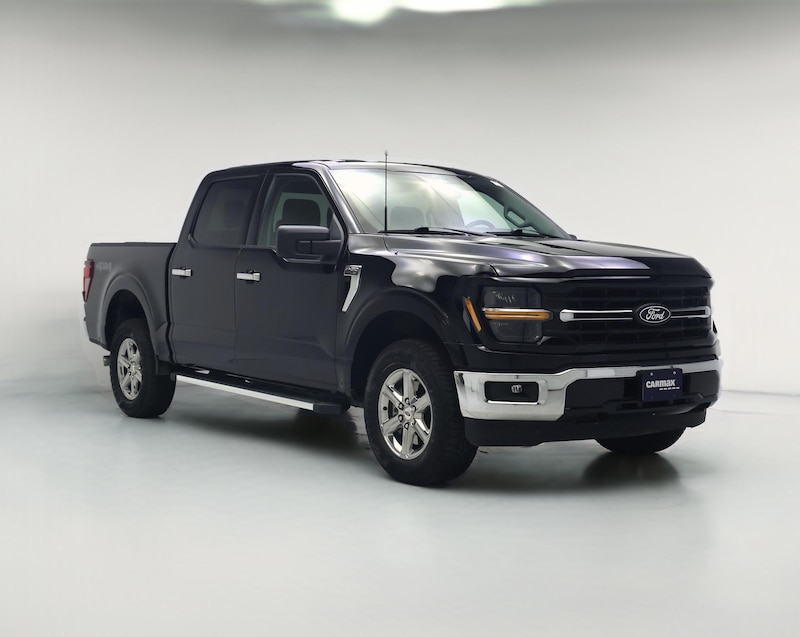 2025 Ford F150 XLT