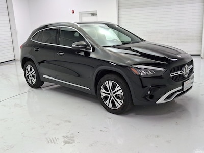 2025 Mercedes-Benz GLA250