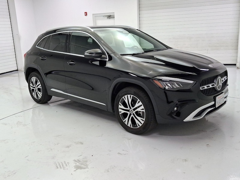 2025 Mercedes-Benz GLA250 null