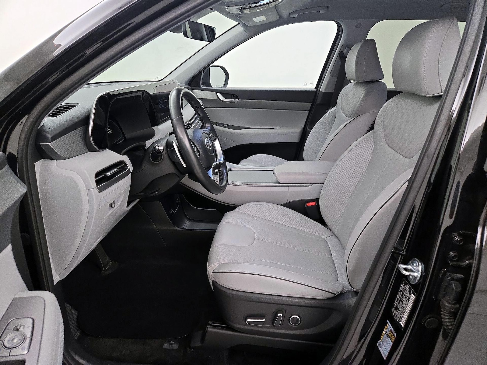 Front Seat Heaters