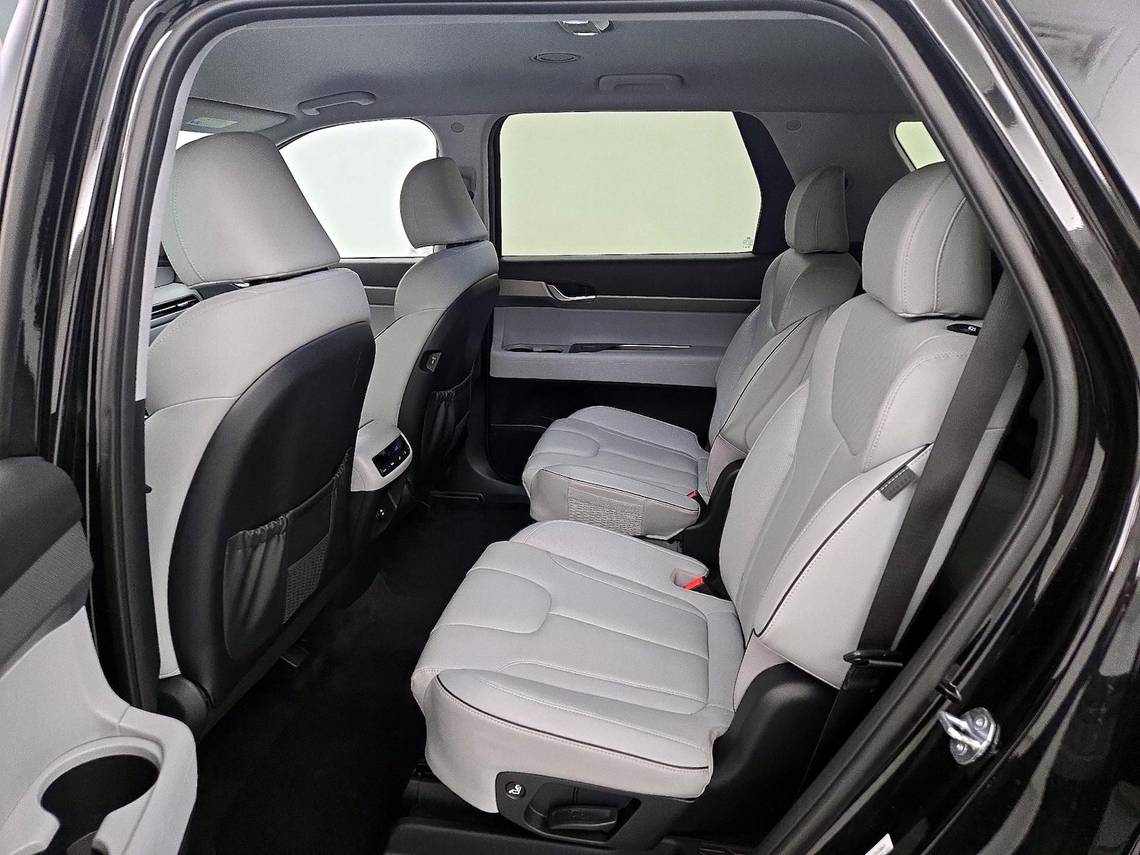 Rear Air Conditioning