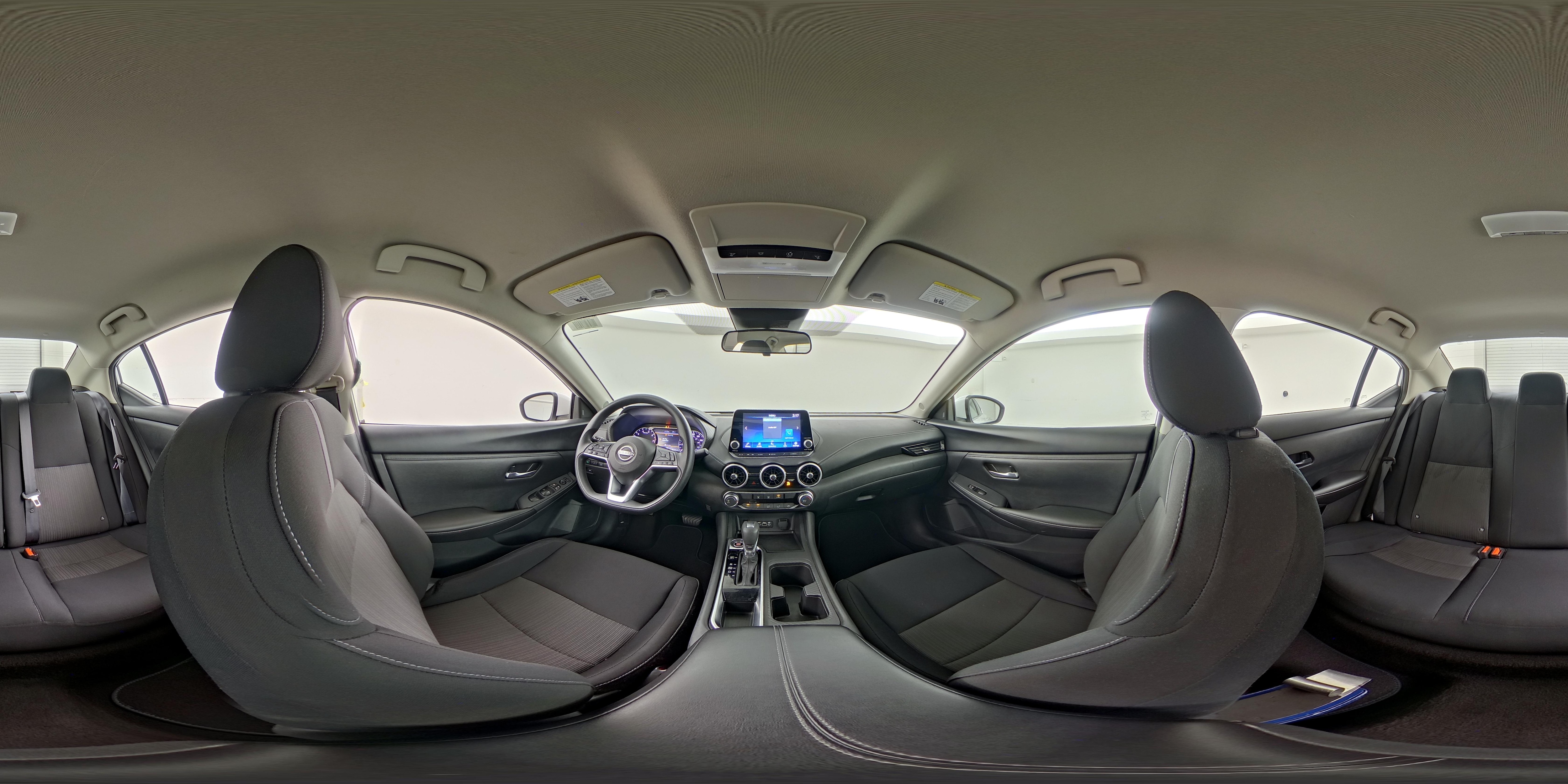 2024 Nissan Sentra SV - Photo 22