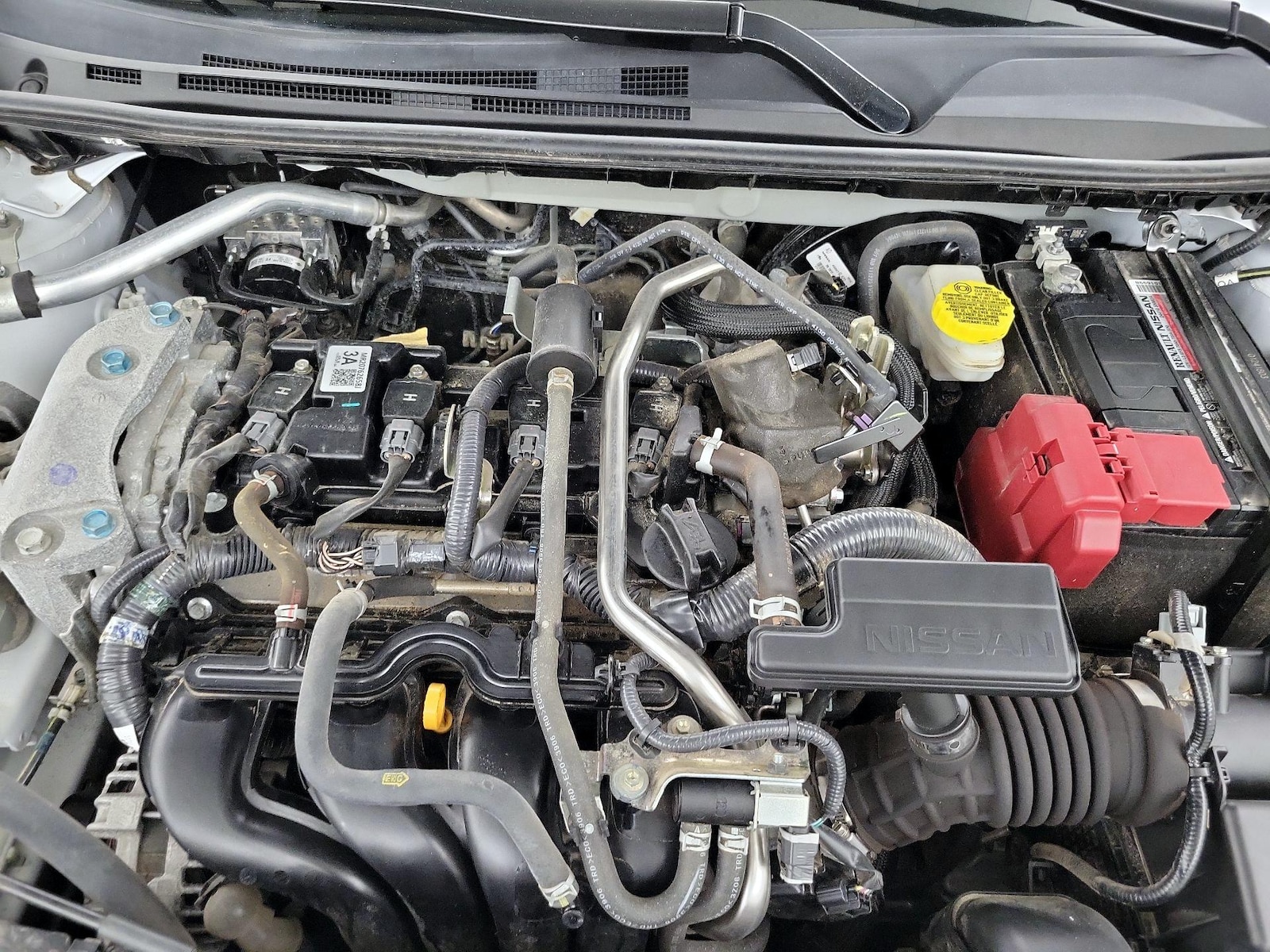 2024 Nissan Sentra SV - Photo 20
