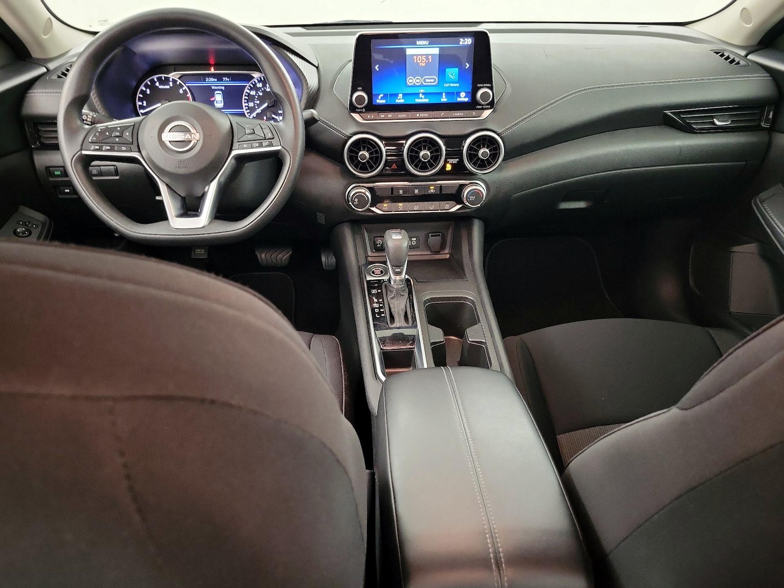 2024 Nissan Sentra SV - Photo 8