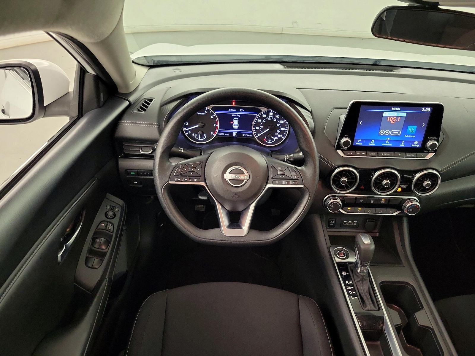 2024 Nissan Sentra SV - Photo 9